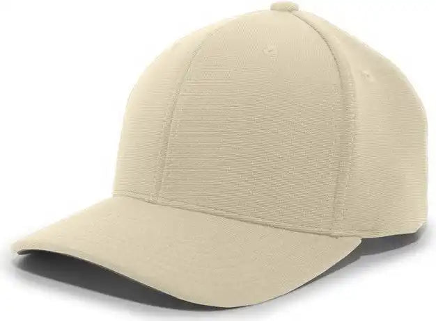 Pacific Headwear 298m M2 Performance Hook-and-loop Cap - Vegas Gold