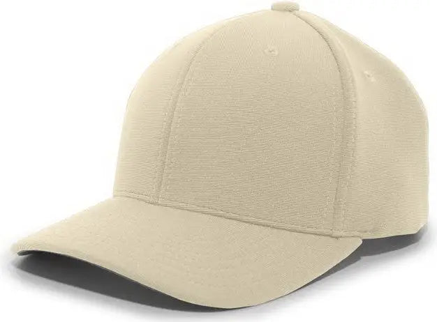 Pacific Headwear 298m M2 Performance Hook-and-loop Cap - Vegas Gold