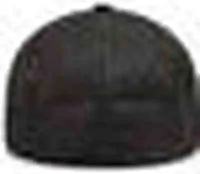 Pacific Headwear 404f Trucker Flexfit Cap Black Graphite