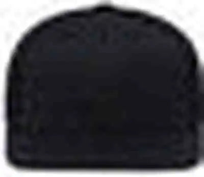 Pacific Headwear 404f Trucker Flexfit Cap Black