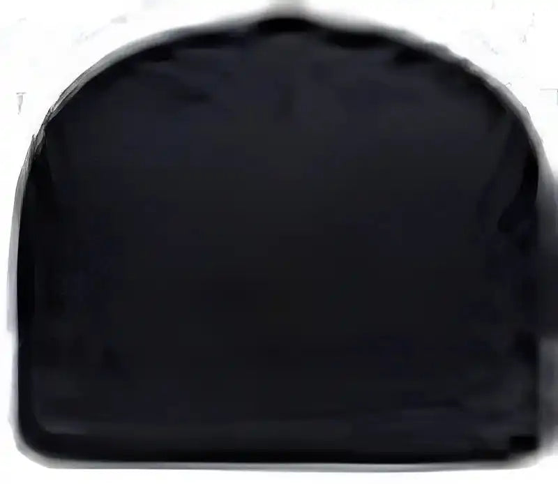 Pacific Headwear 404f Trucker Flexfit Cap - Black - 6 1/2’’ 7’’