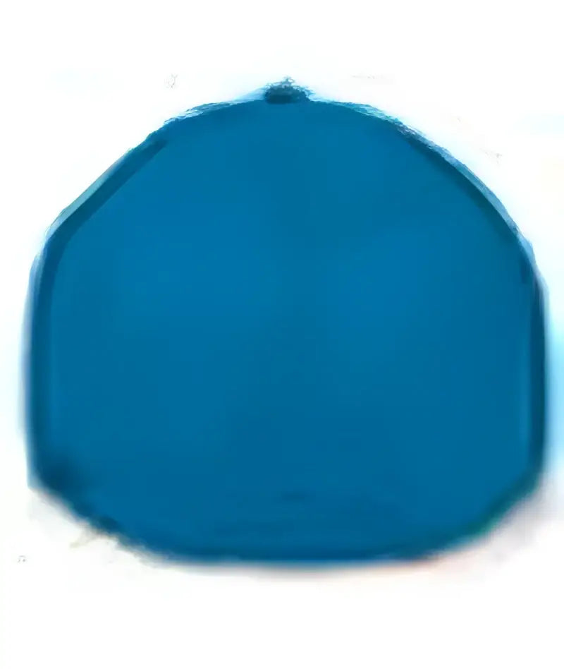 Pacific Headwear 404f Trucker Flexfit Cap - Black Neon Blue