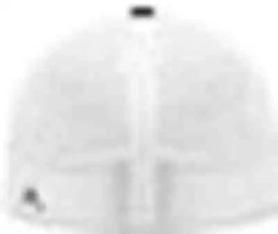 Pacific Headwear 404f Trucker Flexfit Cap Black White