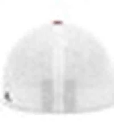 Pacific Headwear 404f Trucker Flexfit Cap Black White Red