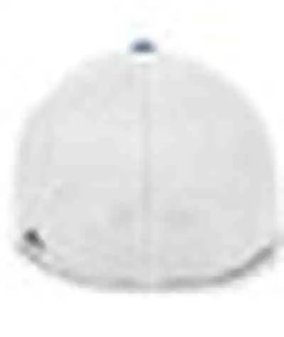Pacific Headwear 404f Trucker Flexfit Cap - Black White Royal