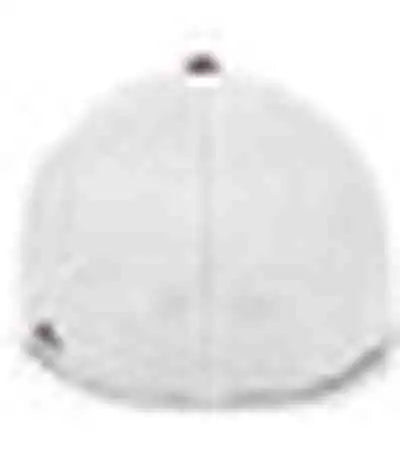 Pacific Headwear 404f Trucker Flexfit Cap - Cardinal White