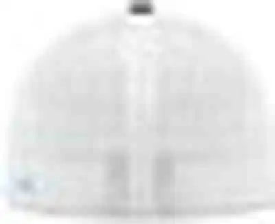Pacific Headwear 404f Trucker Flexfit Cap Columbia Blue White Navy