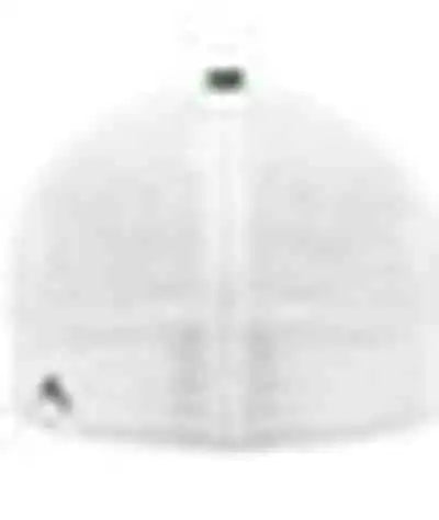 Pacific Headwear 404f Trucker Flexfit Cap Dark Green White