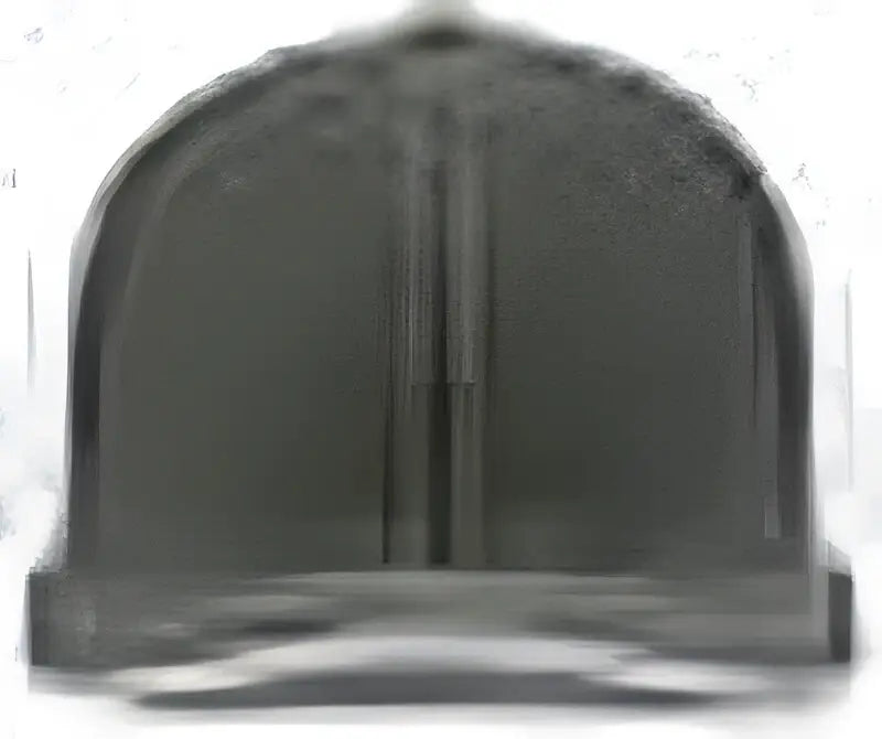 Pacific Headwear 404f Trucker Flexfit Cap - Graphite White - Dark Gray / 6 1/2’’ 7’’