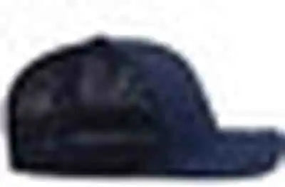 Pacific Headwear 404f Trucker Flexfit Cap Navy