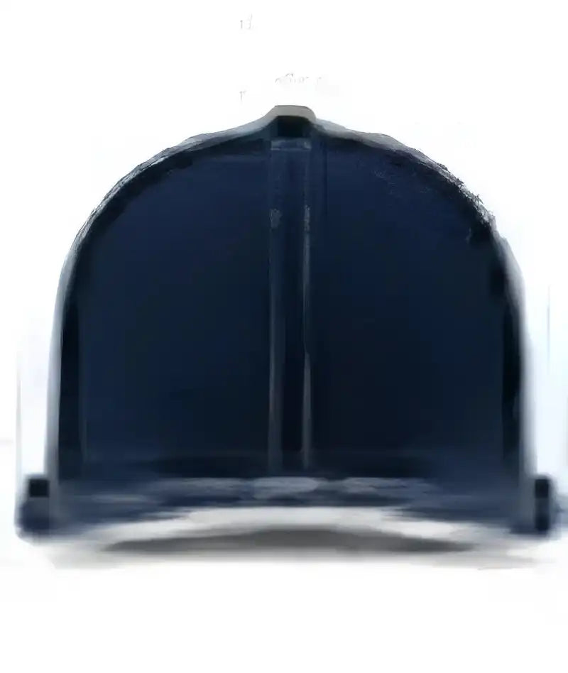 Pacific Headwear 404f Trucker Flexfit Cap - Navy White - 6 1/2’’ 7’’