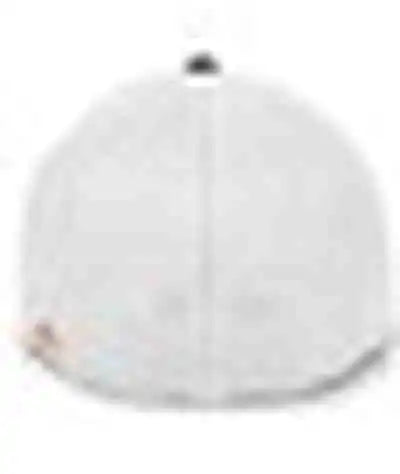 Pacific Headwear 404f Trucker Flexfit Cap Orange White Black
