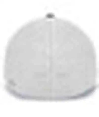 Pacific Headwear 404f Trucker Flexfit Cap Purple White Black
