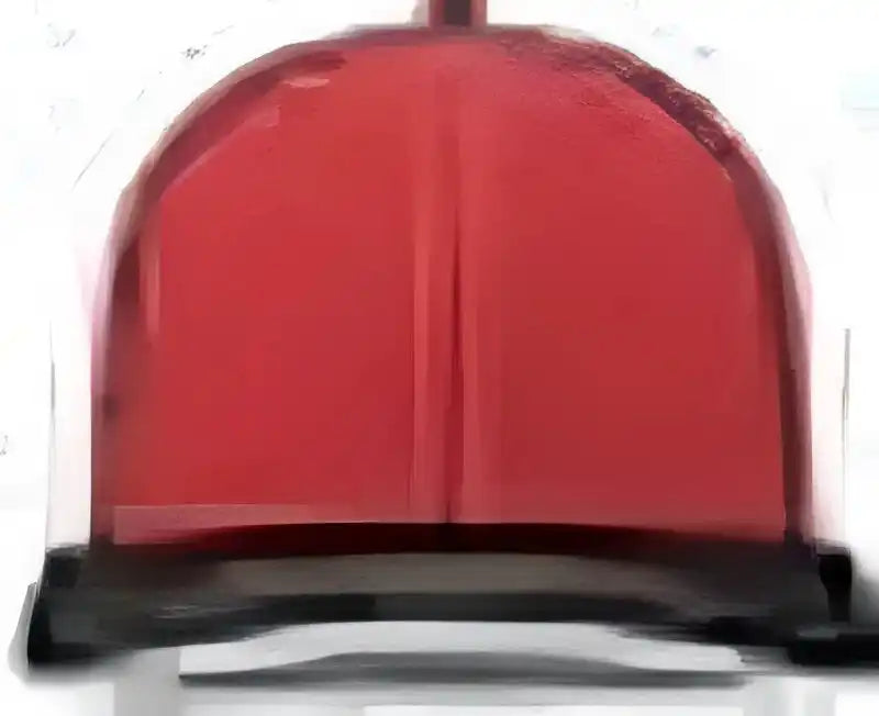 Pacific Headwear 404f Trucker Flexfit Cap - Red White Black - 6 1/2’’ 7’’