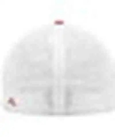 Pacific Headwear 404f Trucker Flexfit Cap Red White