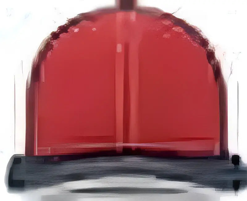 Pacific Headwear 404f Trucker Flexfit Cap - Red White Navy - 6 1/2’’ 7’’