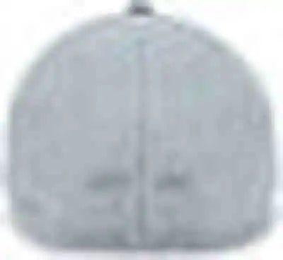 Pacific Headwear 404f Trucker Flexfit Cap - Silver Navy