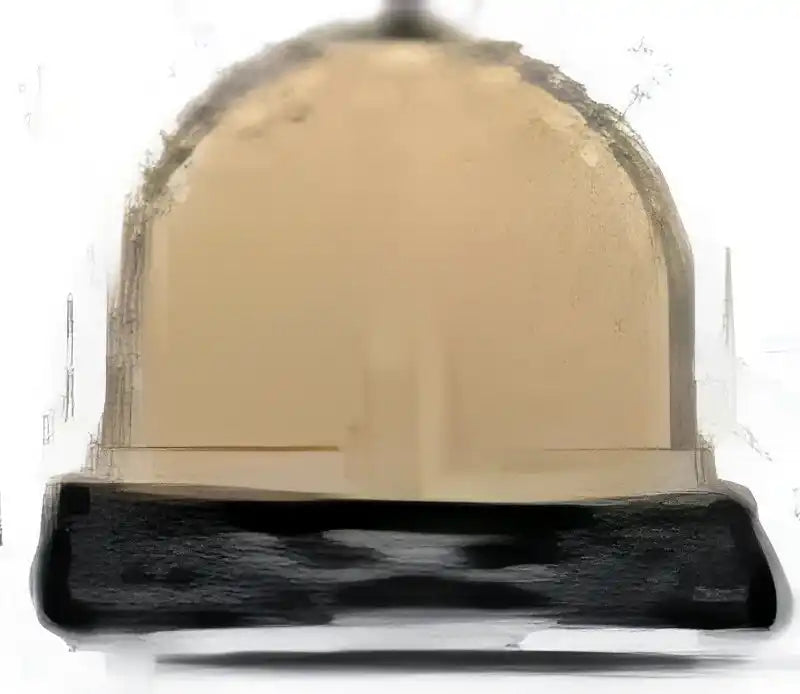 Pacific Headwear 404f Trucker Flexfit Cap - Vegas White Black - Gold / 6 1/2’’ 7’’