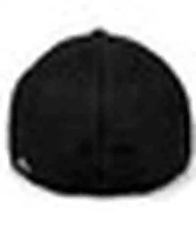 Pacific Headwear 404f Trucker Flexfit Cap White Black