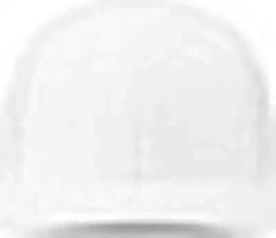 Pacific Headwear 404f Trucker Flexfit Cap White