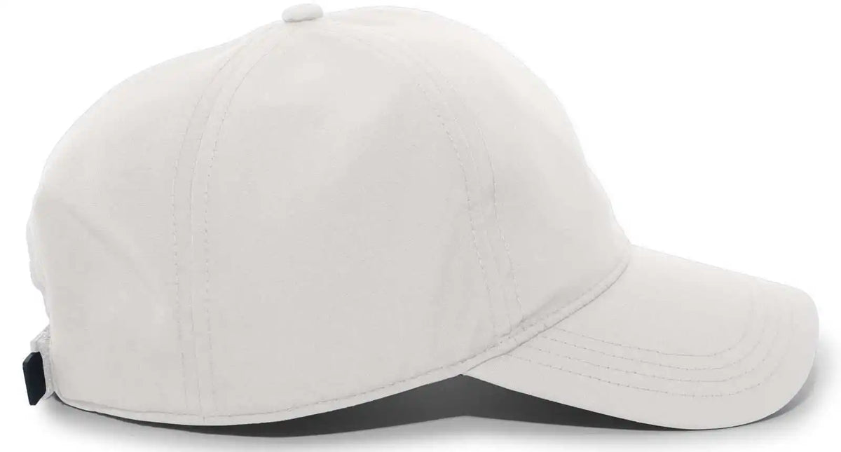 Pacific Headwear 422l Light Weight Hook and Loop Cap Khaki / 7’’ 7 7/8’’