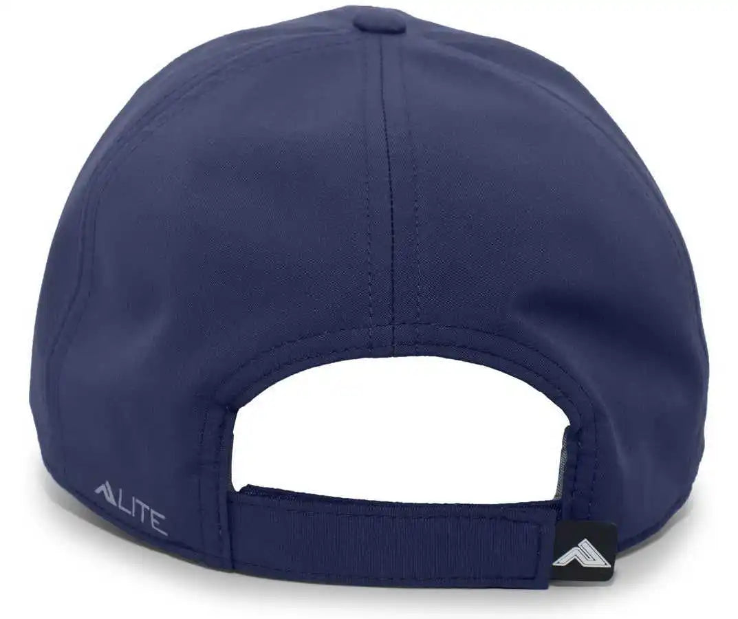 Pacific Headwear 422l Light-weight Hook-and-loop Cap - Navy - 7’’ - 7 7/8’’