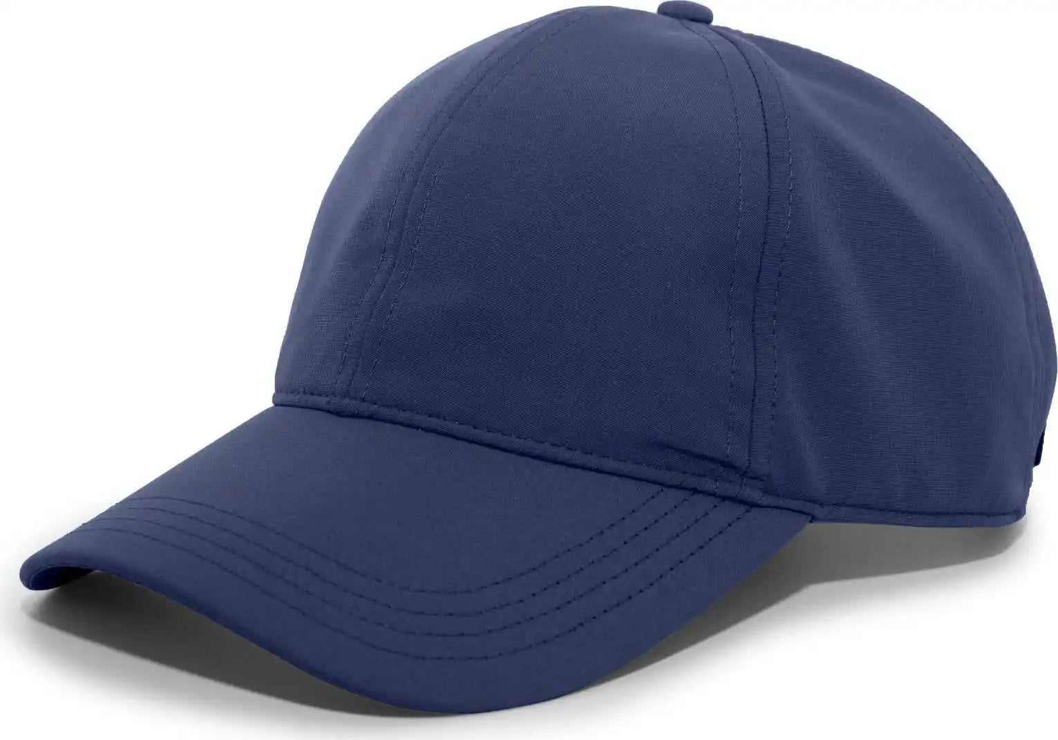 Pacific Headwear 422l Light-weight Hook-and-loop Cap - Navy - 7’’ - 7 7/8’’