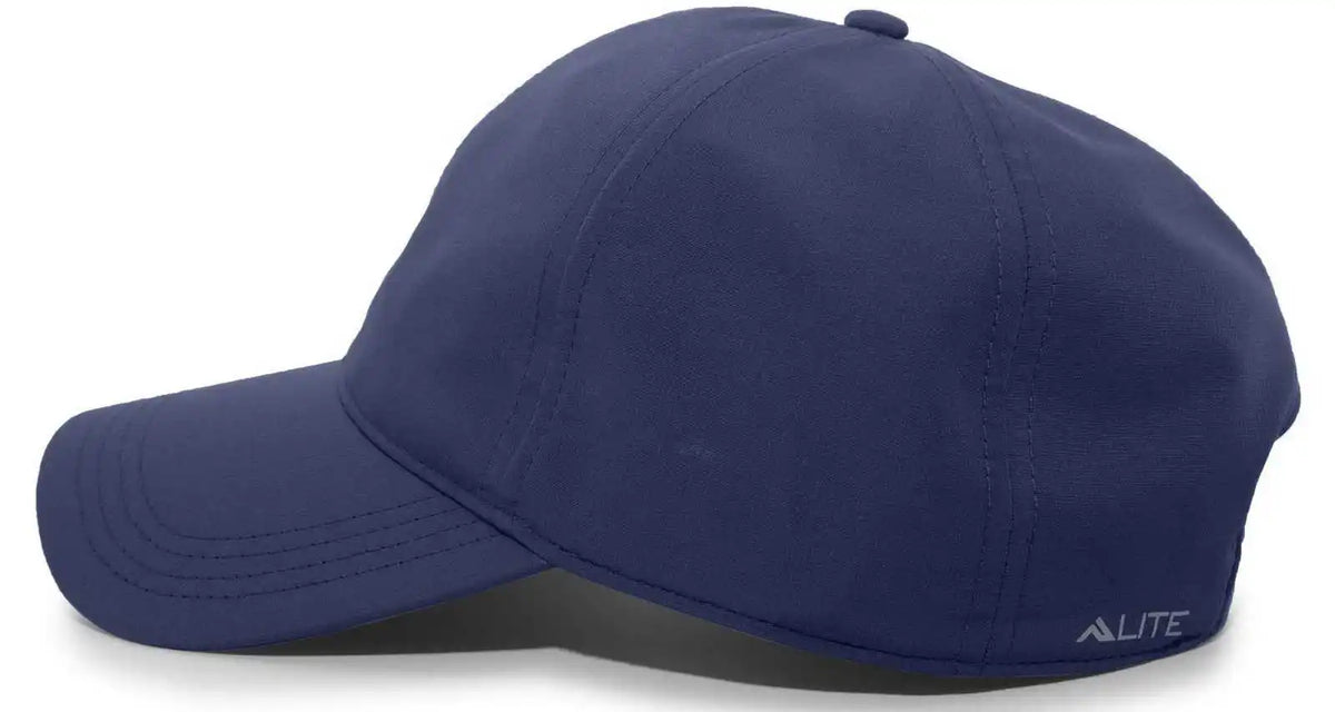 Pacific Headwear 422l Light-weight Hook-and-loop Cap - Navy - 7’’ - 7 7/8’’
