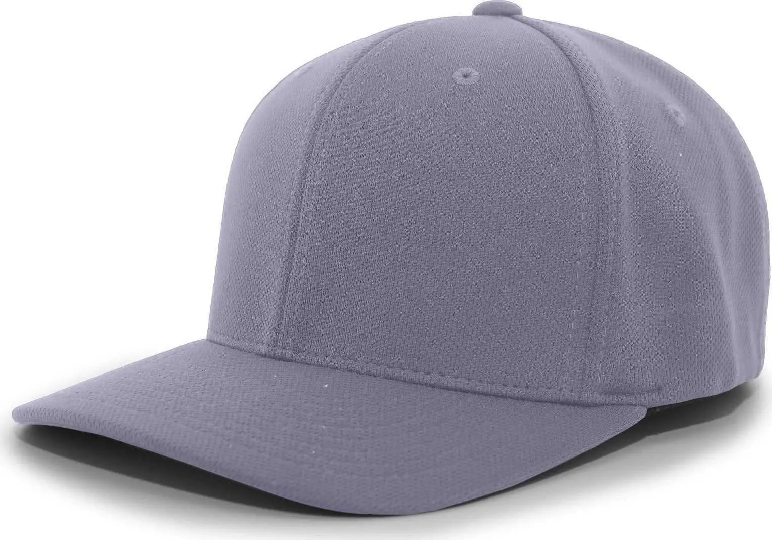 Pacific Headwear 487f P-tec Performance Flexfit Cap - Graphite