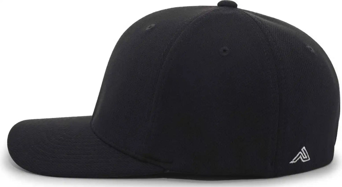 Pacific Headwear 487f P-tec Performance Flexfit Cap - Navy
