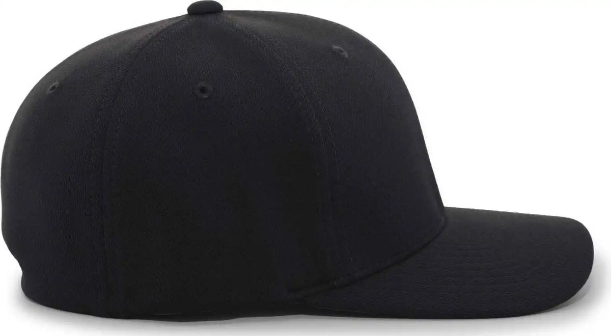 Pacific Headwear 487f P-tec Performance Flexfit Cap - Navy