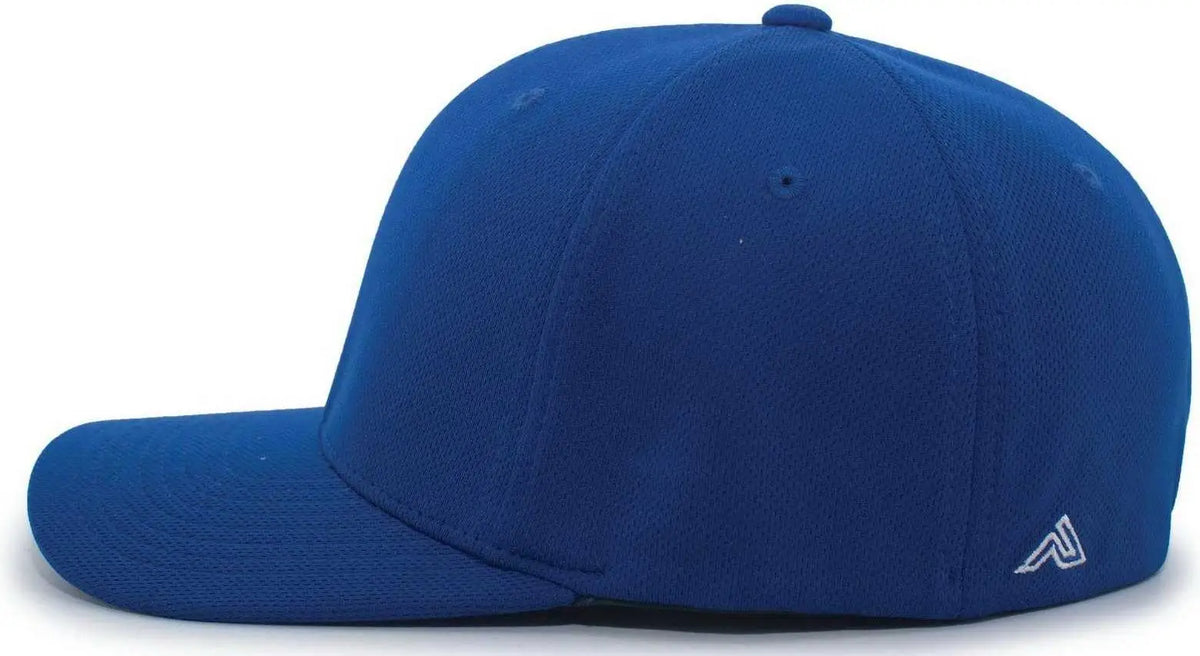 Pacific Headwear 487f P-tec Performance Flexfit Cap - Royal