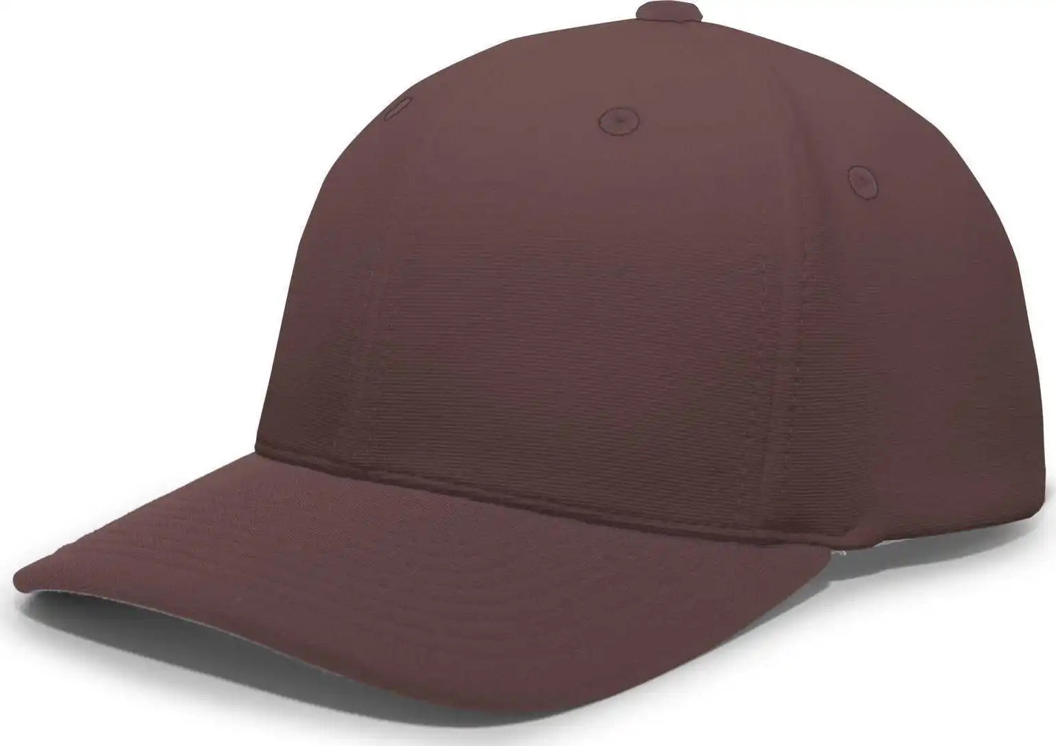 Pacific Headwear 498f M2 Performance Flexfit Cap - Brown - 6 1/2’’ - 7’’