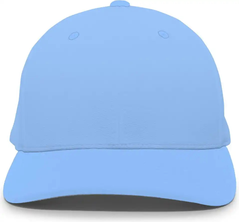 Pacific Headwear 498f M2 Performance Flexfit Cap - Columbia Blue - 6 1/2’’ - 7’’