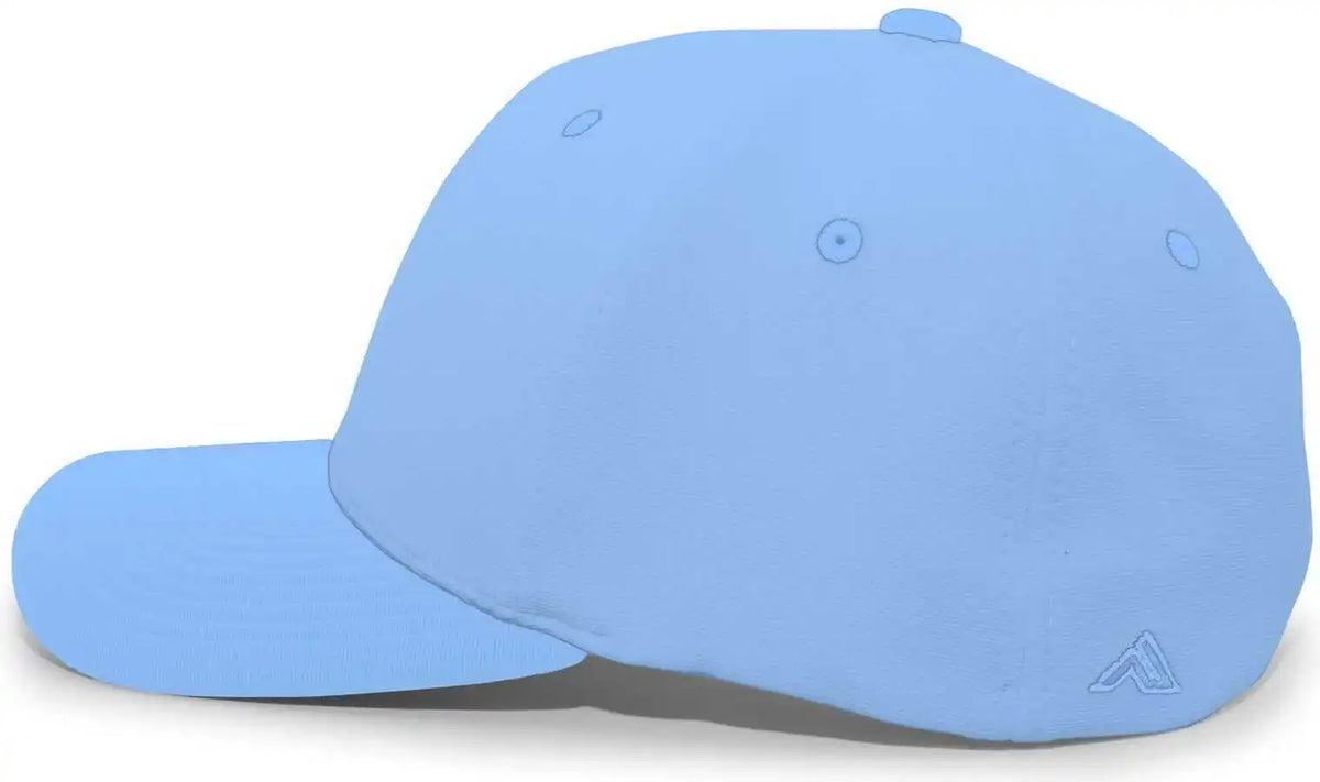 Pacific Headwear 498f M2 Performance Flexfit Cap Columbia Blue