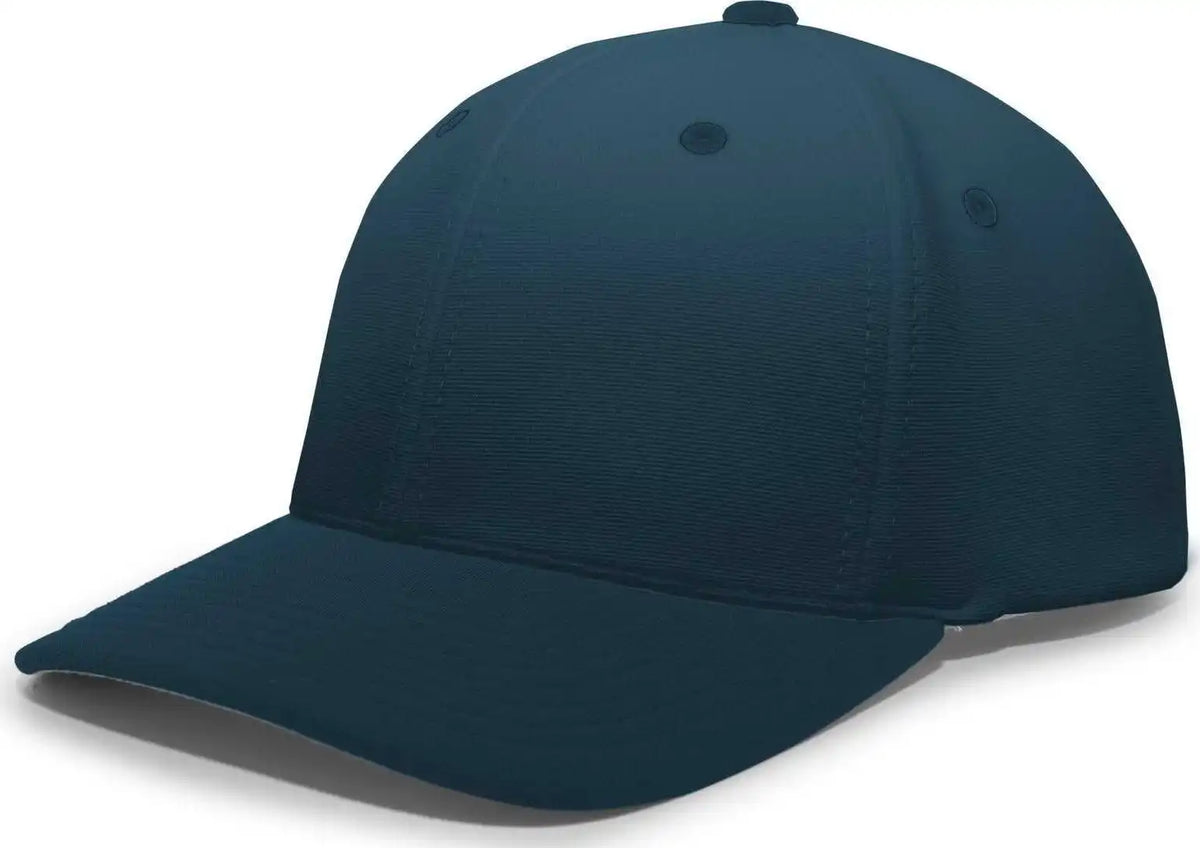 Pacific Headwear 498f M2 Performance Flexfit Cap Dark Green Forest / 6 1/2’’ 7’’