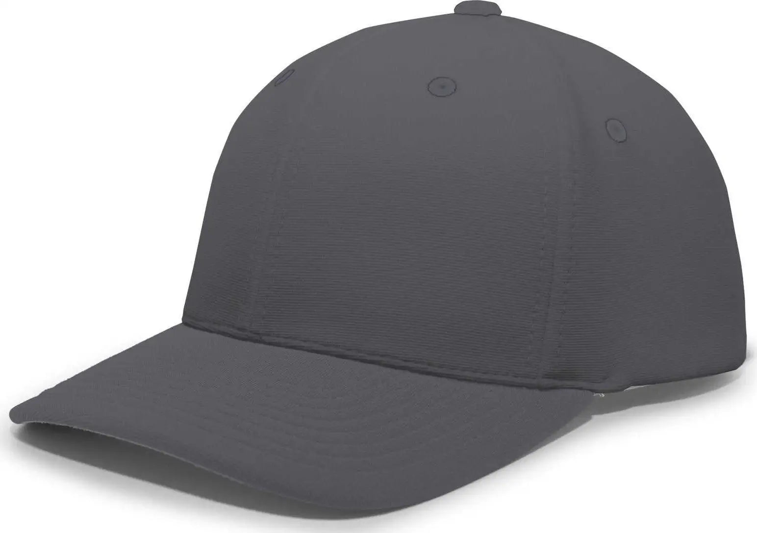 Pacific Headwear 498f M2 Performance Flexfit Cap - Graphite