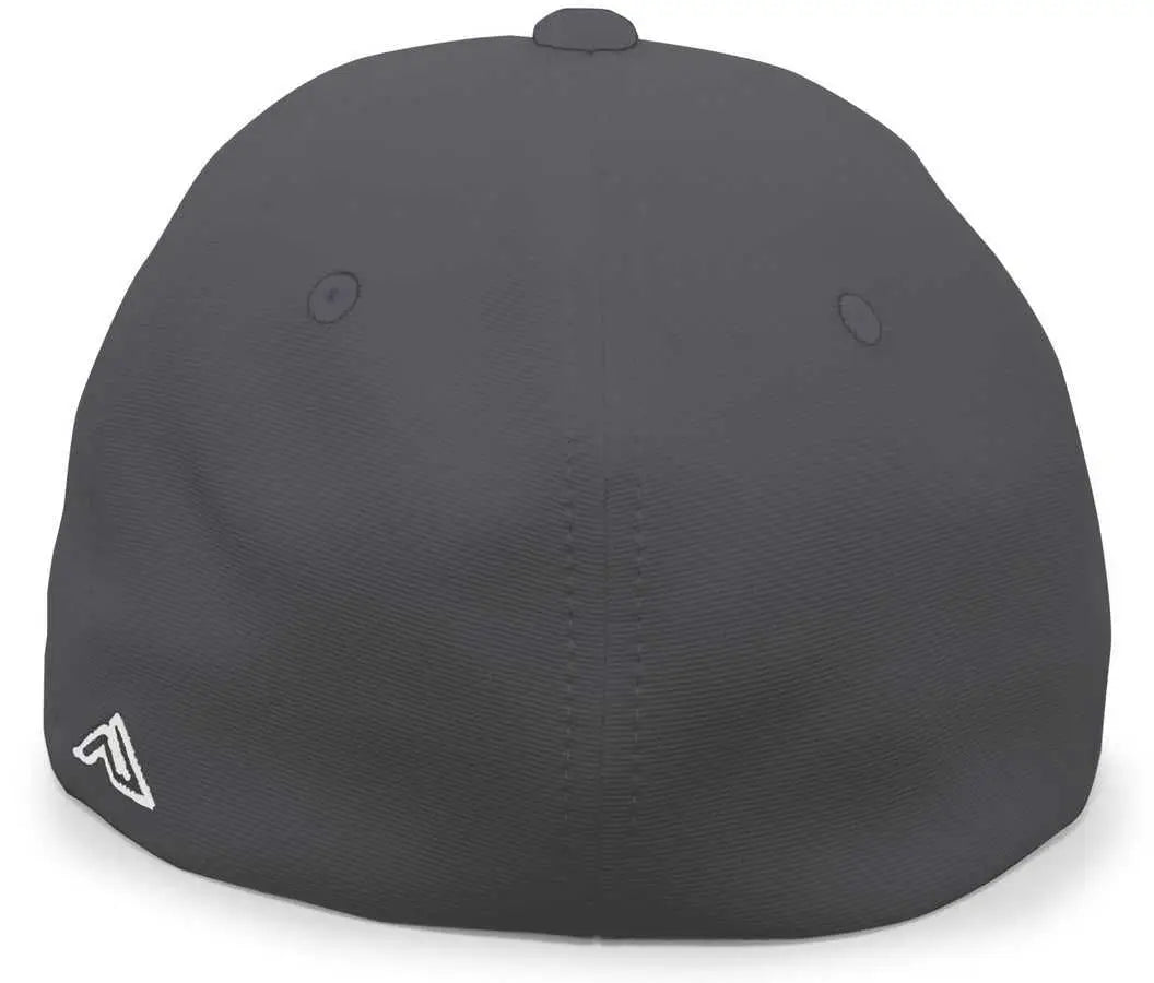 Pacific Headwear 498f M2 Performance Flexfit Cap - Graphite