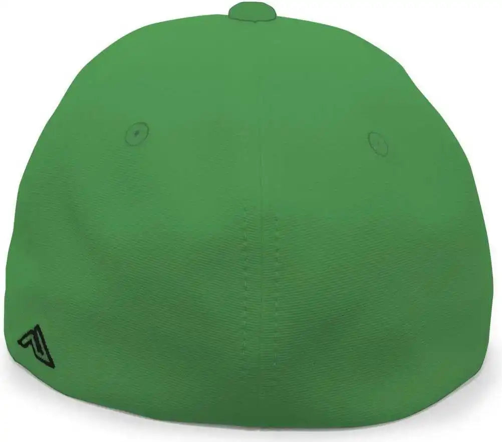Pacific Headwear 498f M2 Performance Flexfit Cap Kelly