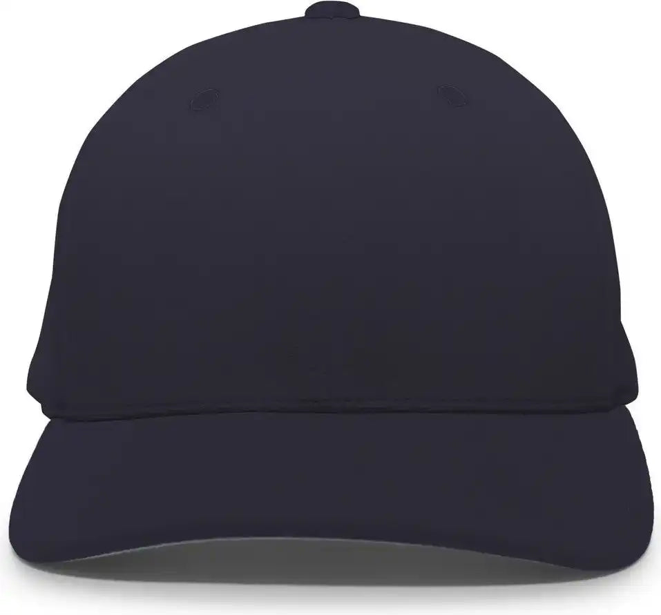 Pacific Headwear 498f M2 Performance Flexfit Cap Navy / 6 1/2’’ 7’’