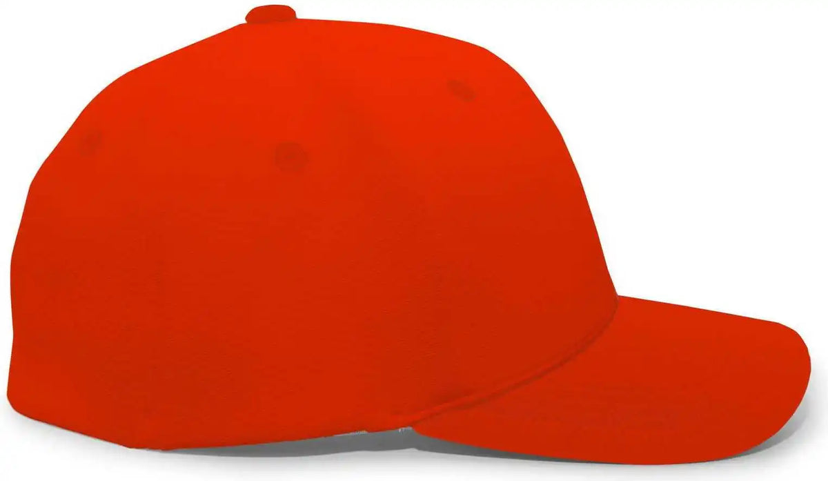 Pacific Headwear 498f M2 Performance Flexfit Cap Orange