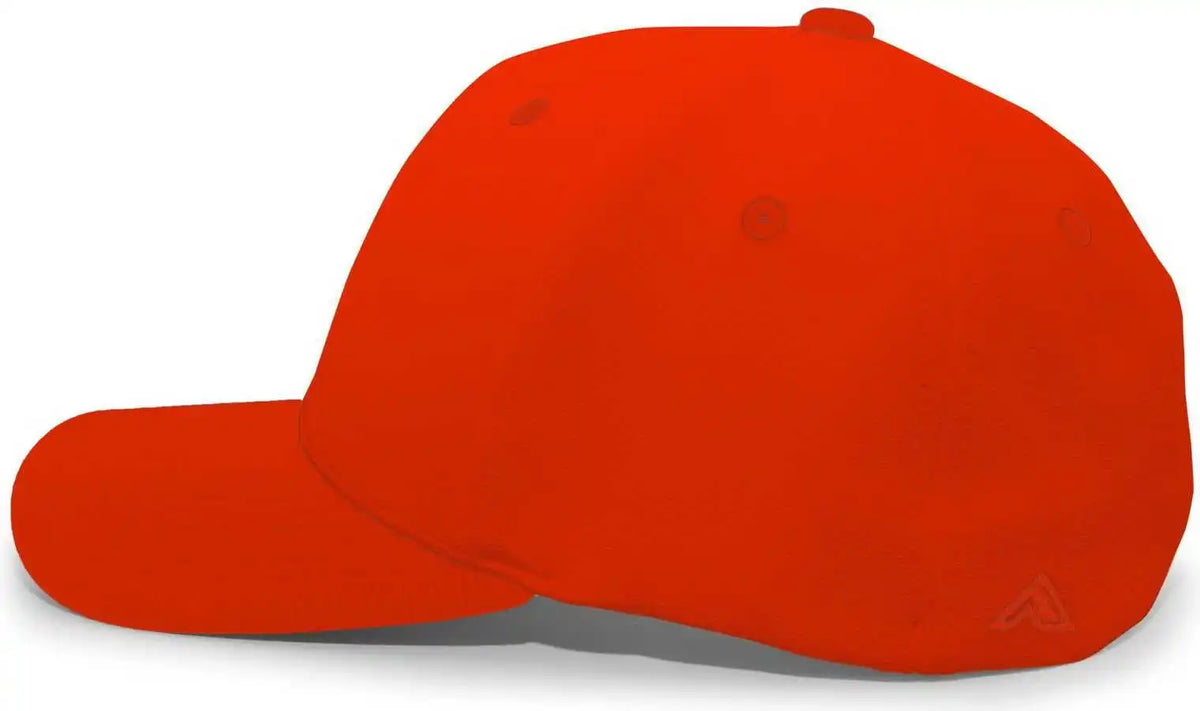 Pacific Headwear 498f M2 Performance Flexfit Cap Orange