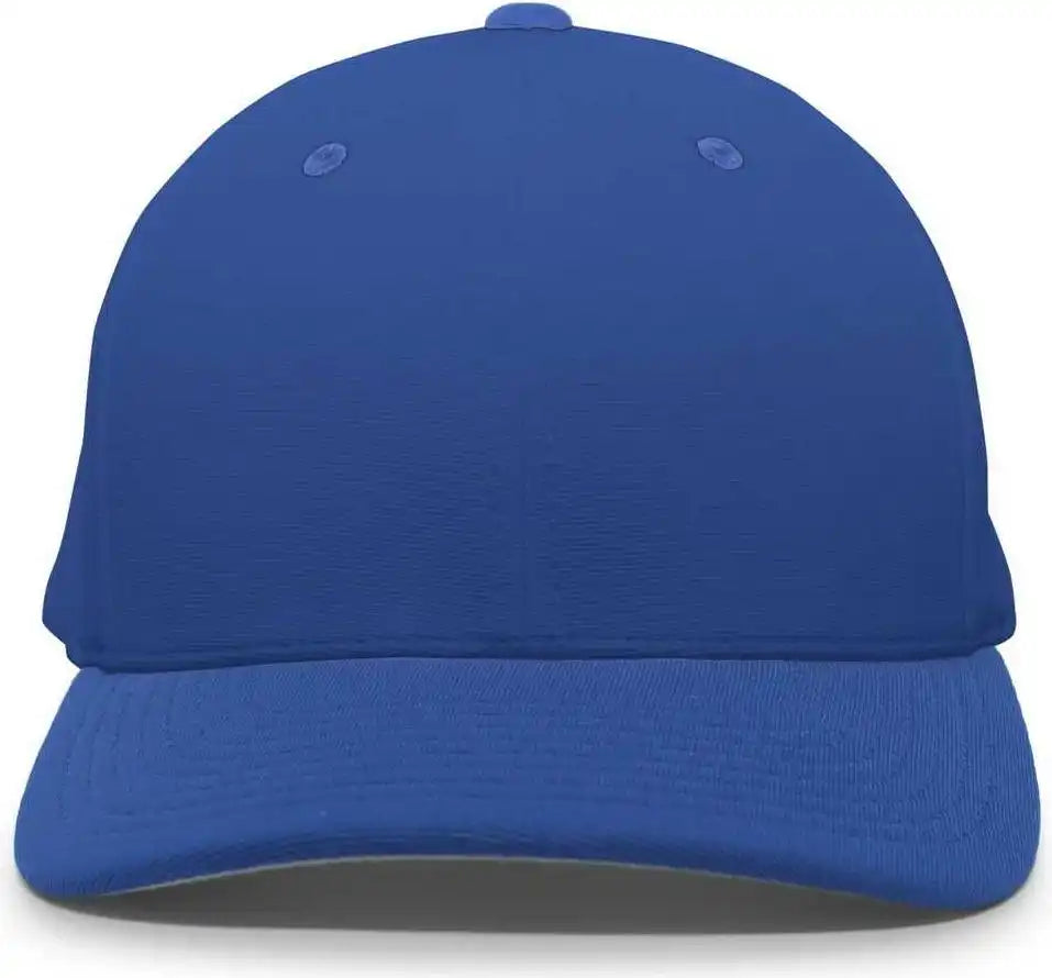 Pacific Headwear 498f M2 Performance Flexfit Cap - Royal - 6 1/2’’ - 7’’