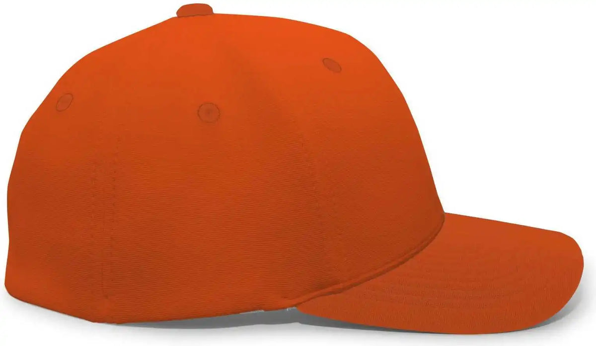 Pacific Headwear 498f M2 Performance Flexfit Cap - Texas Orange