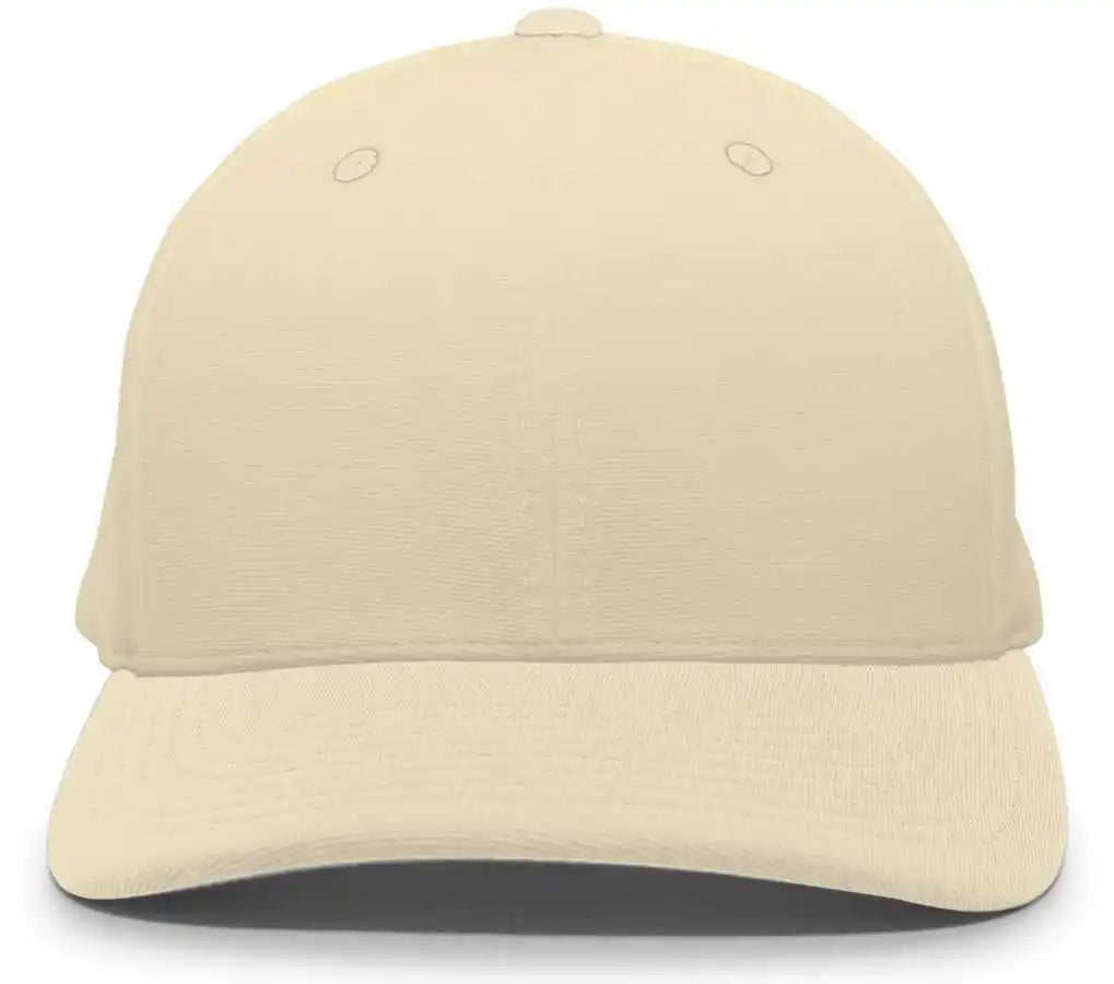 Pacific Headwear 498f M2 Performance Flexfit Cap - Vegas Gold - 6 1/2’’ - 7’’