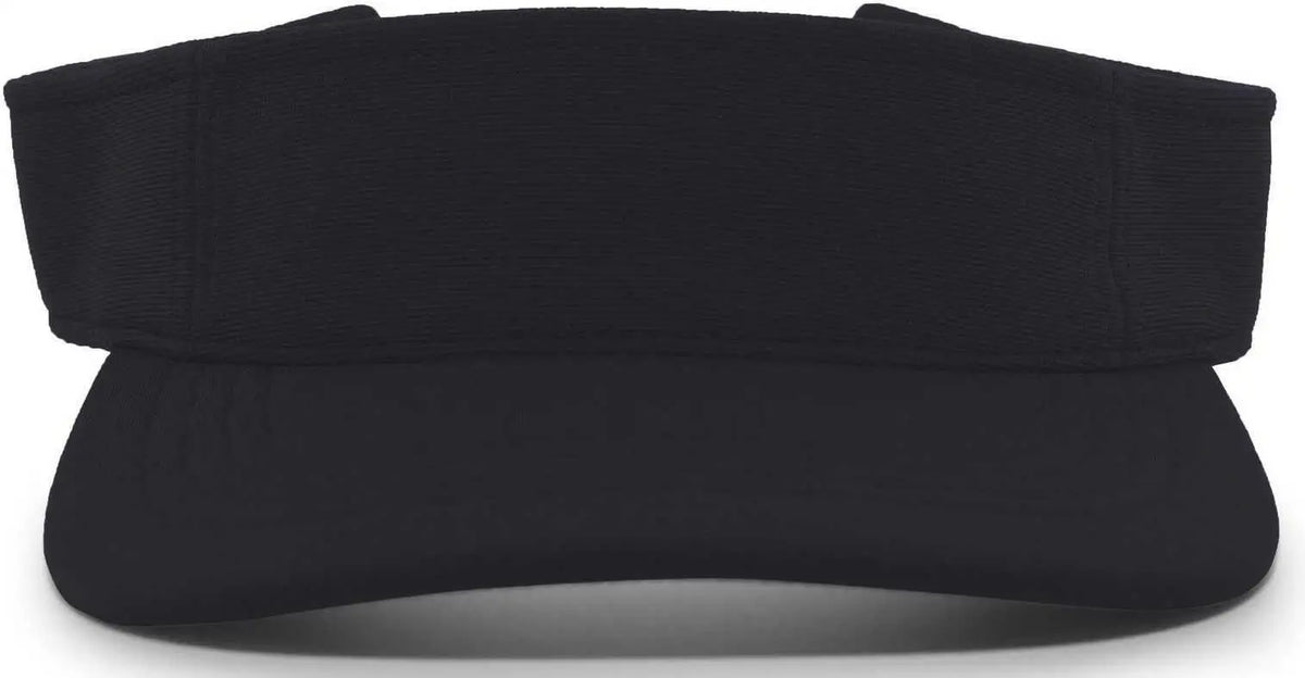 Pacific Headwear 598v M2 Performance Hook-and-loop Visor - Navy - 7’’ - 7 7/8’’