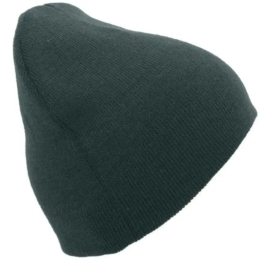 Pacific Headwear 601k Knit Beanie - Dark Green - Forest / 7’’ - 7 7/8’’