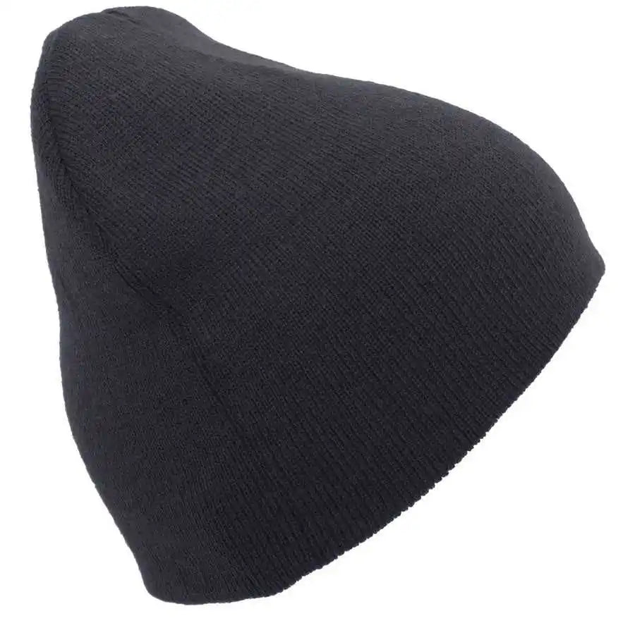 Pacific Headwear 601k Knit Beanie - Navy - 7’’ - 7 7/8’’