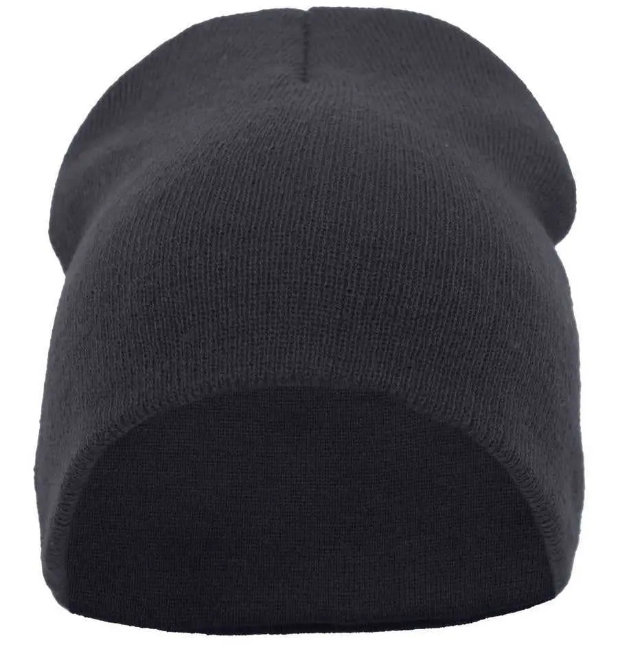 Pacific Headwear 601k Knit Beanie - Navy