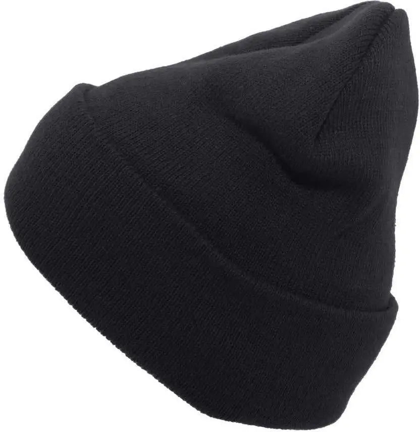 Pacific Headwear 621k Knit Cuff Beanie - Navy